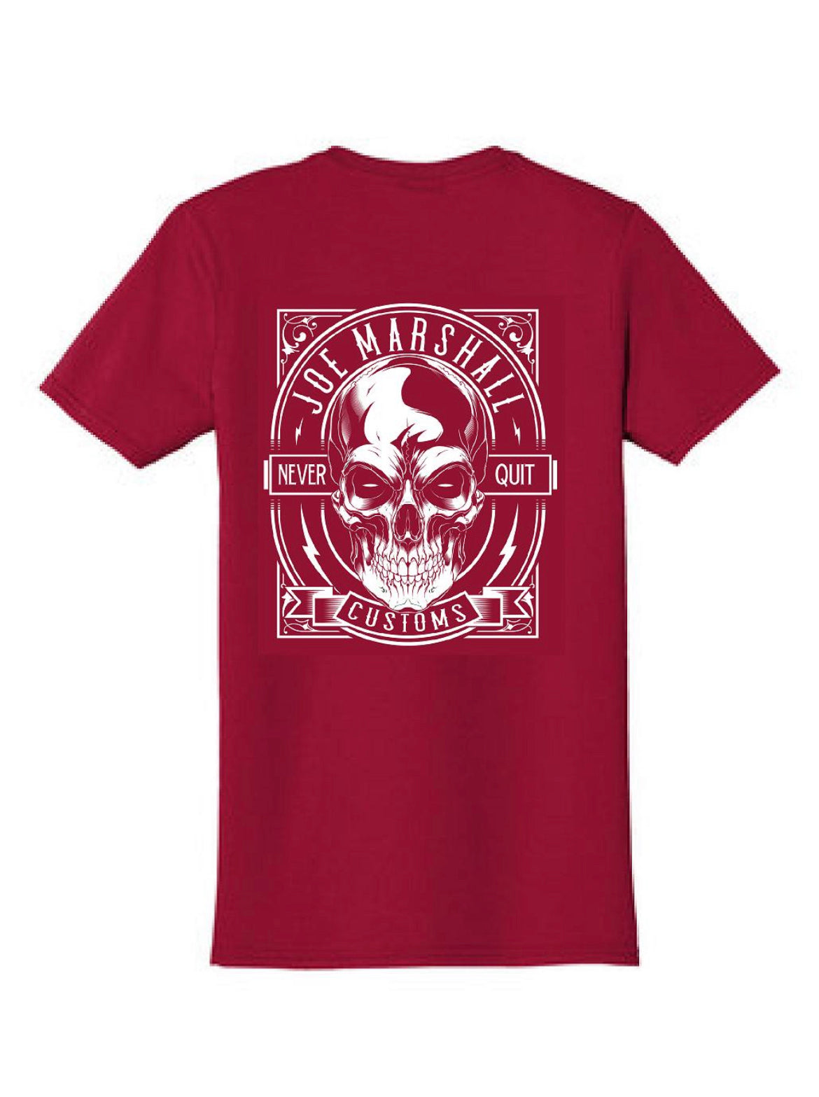 JMC Red T
