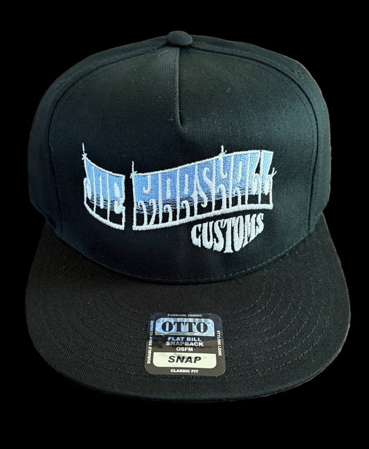 JMC “Goldie” Flat Bill Hat