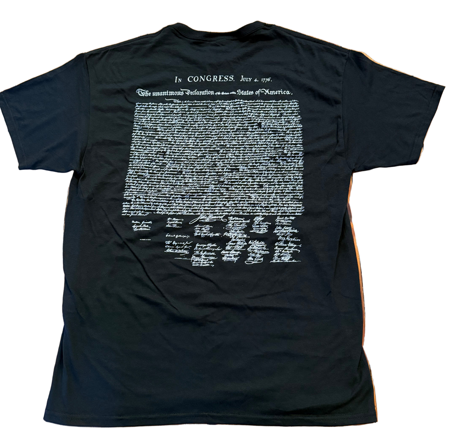 JMC Short Sleeve “We The People” (DOI) T