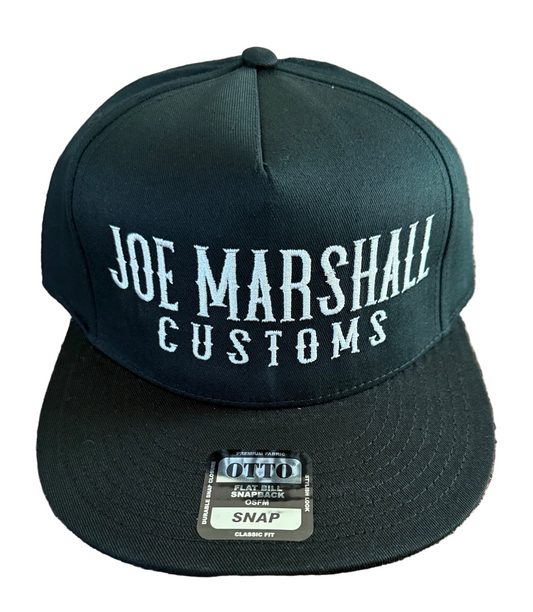 JMC “Classic Shop Script” Hat