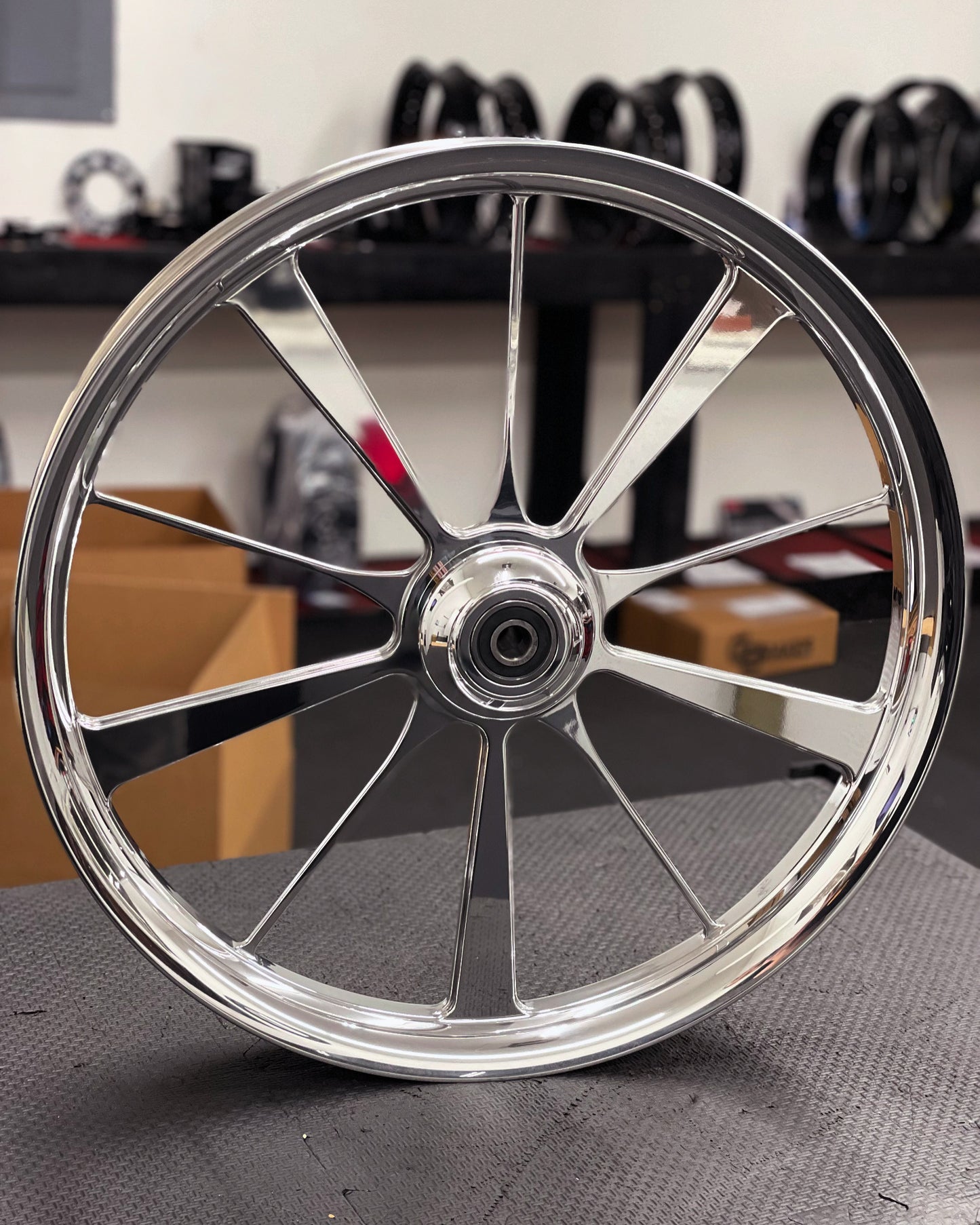 Starllite Wheel Package