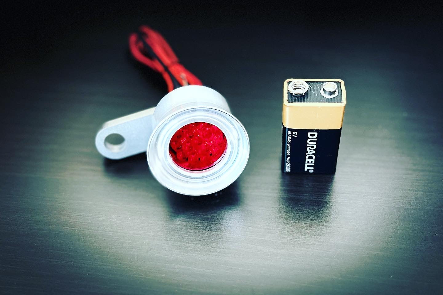JMC Velocity 2.0 Taillight